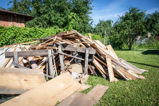 Professional Junk Removal Services in Spring Hope, NC